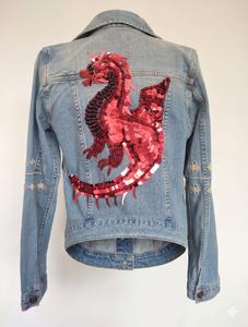 Chaqueta Alchemy Dragon  - Image 2