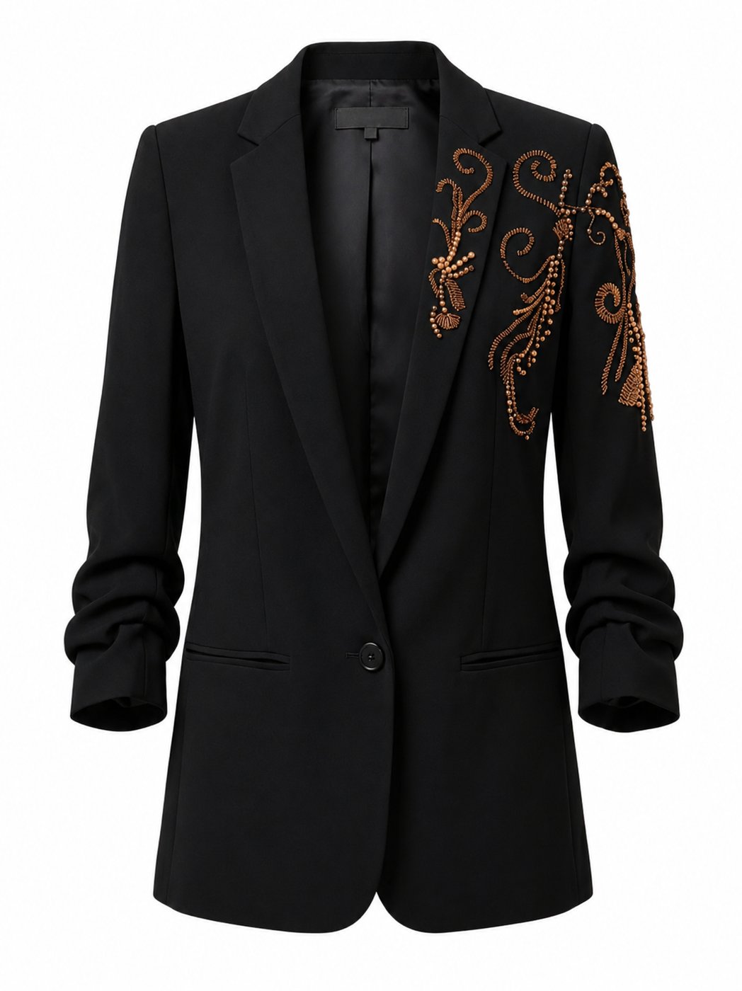 Blazer Nyx (diosa de la noche) Blazer Nyx (diosa de la noche) - Image 1