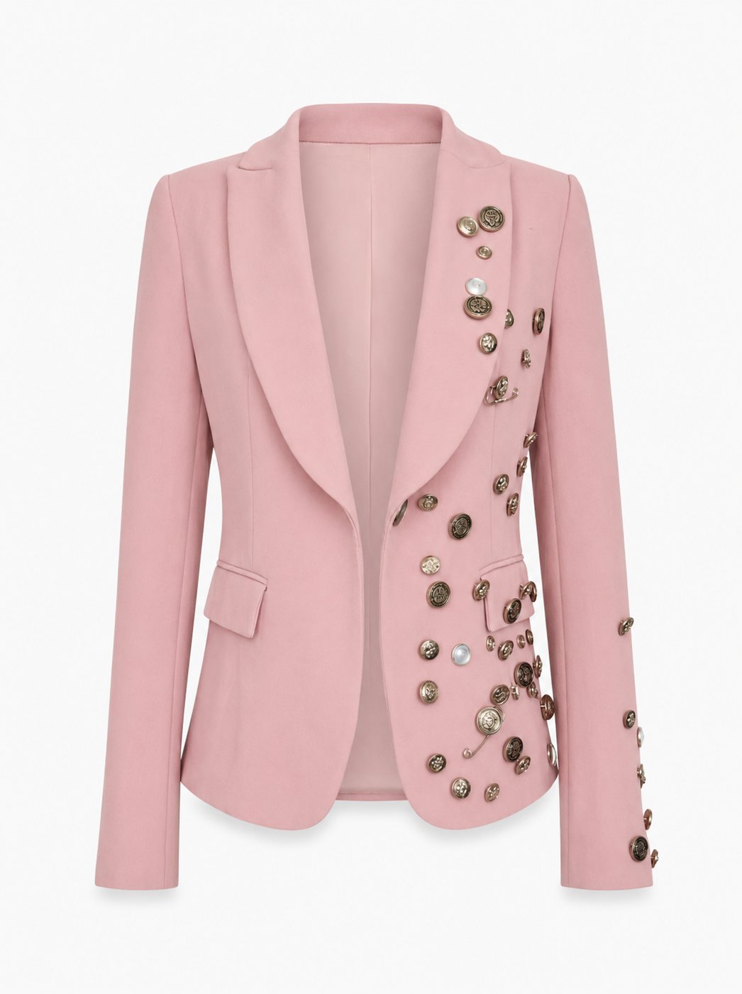 Blazer Collage