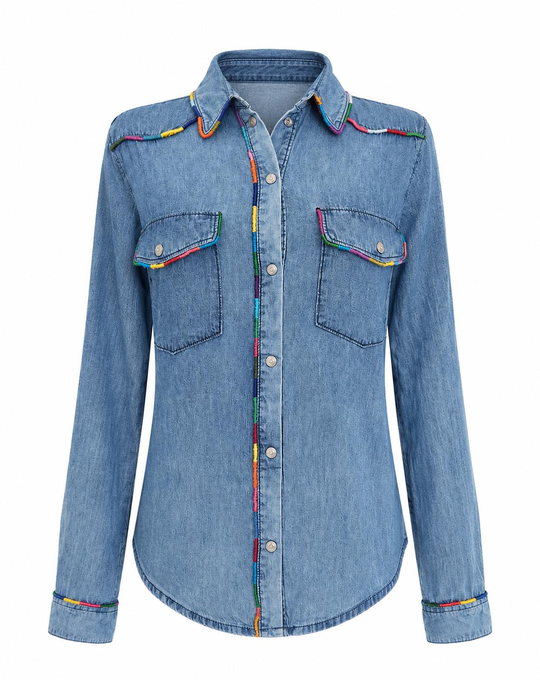 Chaqueta Croma