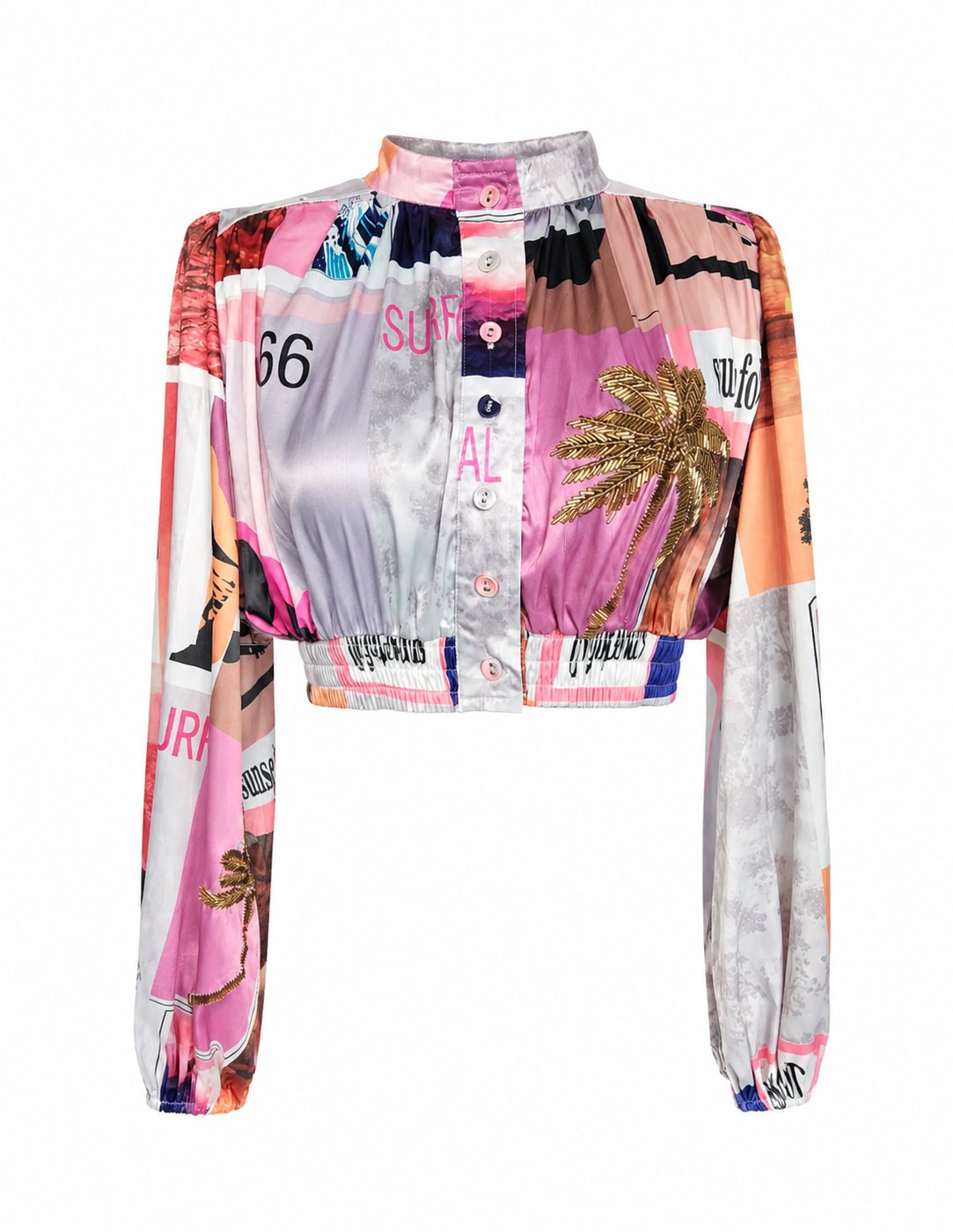 Chaqueta playa