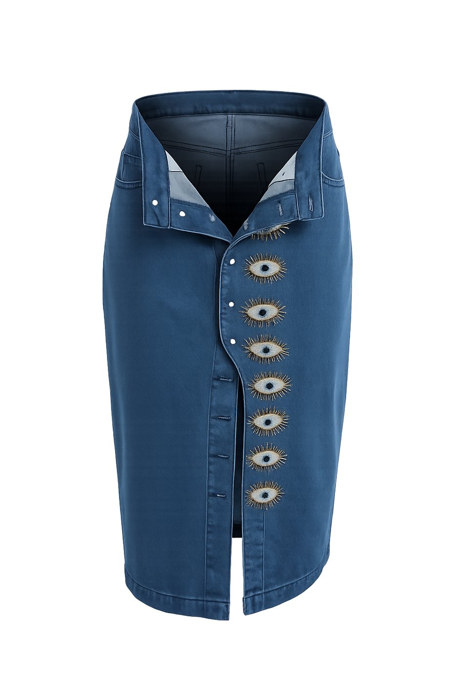 Falda Denim