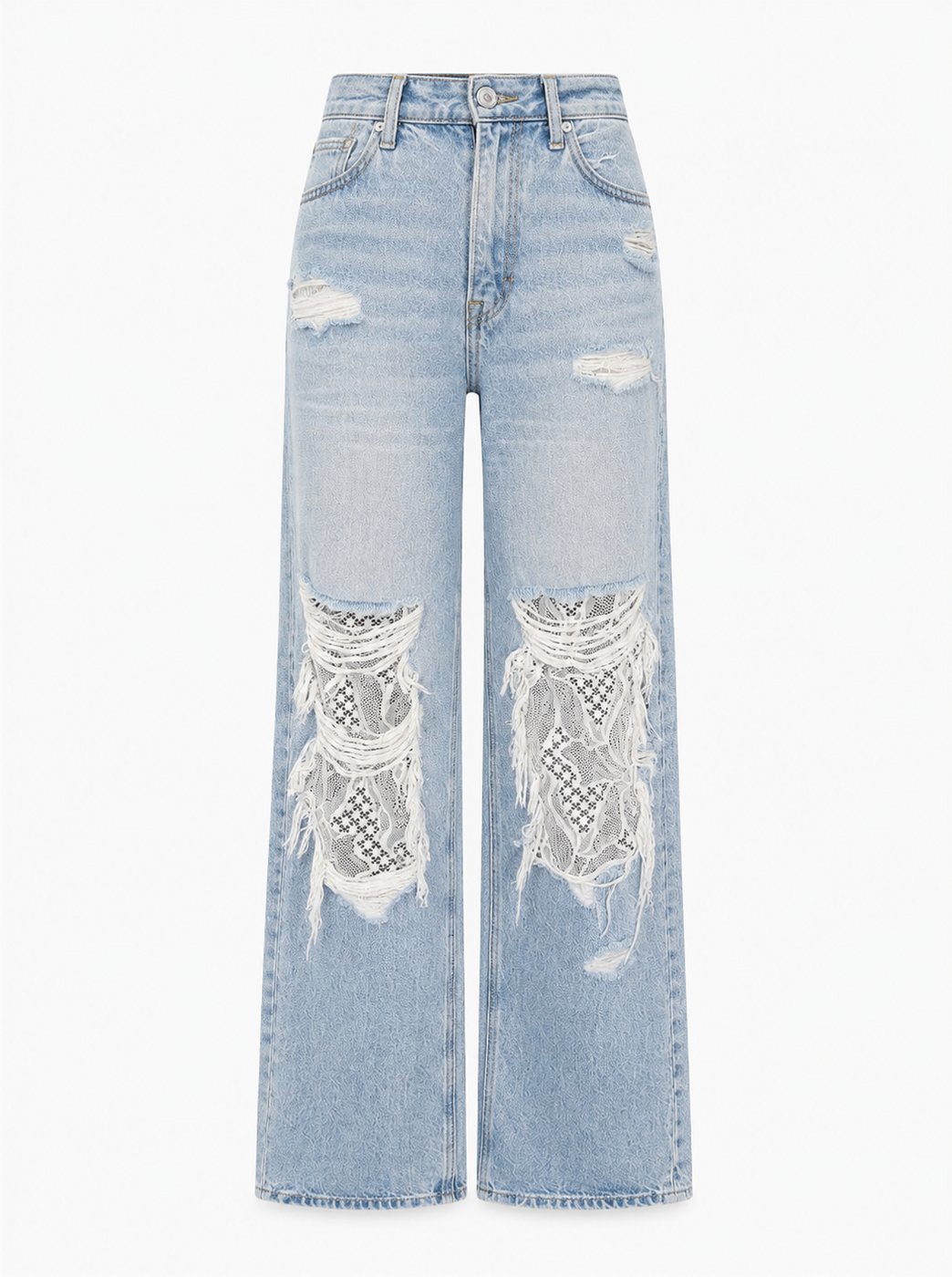 Jeans Light Blue