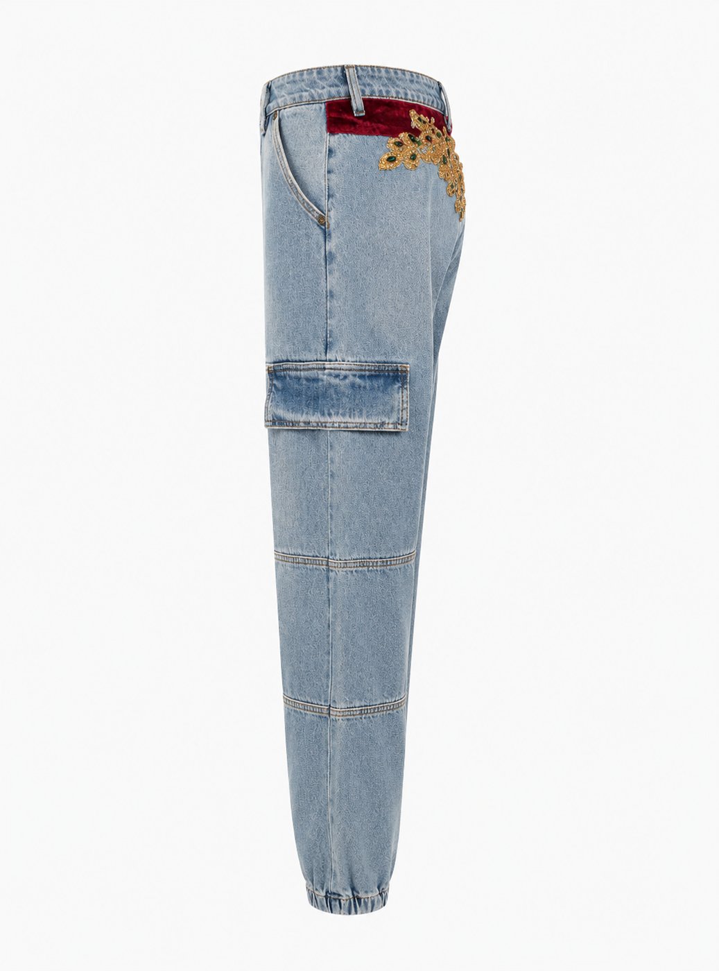 Jeans Folé - Image 3